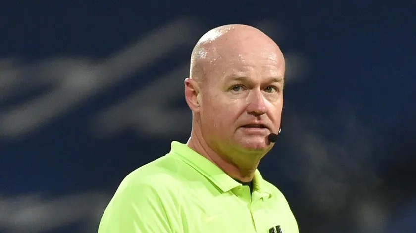 Lee Mason Former premier League referee who graduated to full-time VAR official has left his role as VAR official following a controversy in Arsenal's game